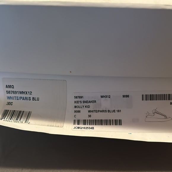 Toddler alexander mcqueens - Picture 3 of 10